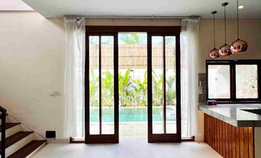 Beautiful Modern Villa with Smart System in Jimbaran