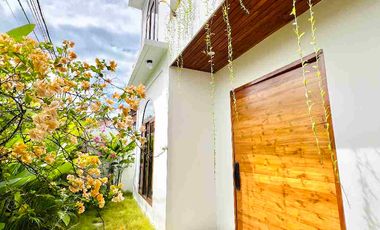 Beautiful Modern Villa with Smart System in Jimbaran