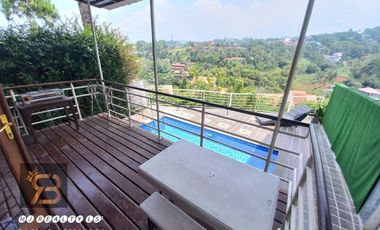 RUMAH BAGUS MINIMALIS SAYAP DAGO BANDUNG View Valley Udara Sejuk