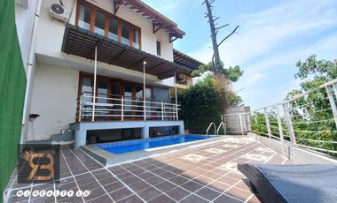 RUMAH BAGUS MINIMALIS SAYAP DAGO BANDUNG View Valley Udara Sejuk