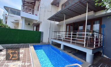 RUMAH BAGUS MINIMALIS SAYAP DAGO BANDUNG View Valley Udara Sejuk