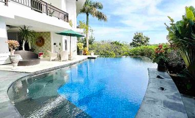 For Sale LUXURY SIGNATURE VILLA – NUSA DUA HILL, BALI
