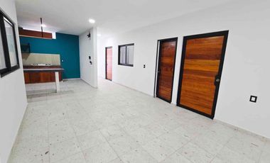Departamentos nuevos en renta zona sur pte de la ciudad
