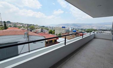 Departamentos nuevos en renta zona sur pte de la ciudad
