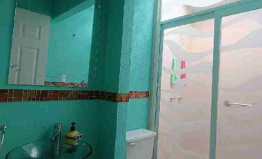Se renta departamento modificado en fraccionamiento Villas del campos, Calimaya, Estado de México