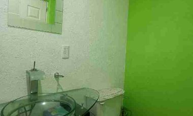 Se renta departamento modificado en fraccionamiento Villas del campos, Calimaya, Estado de México