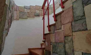 Se renta departamento modificado en fraccionamiento Villas del campos, Calimaya, Estado de México