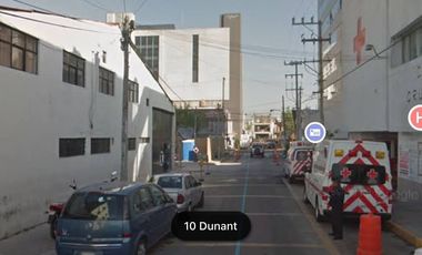 Bodegas y Locales en Av. Sor Juana, Tlalnepantla Centro en Esquina o Cabeza de Manzana