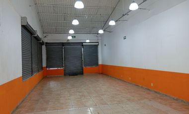 Bodegas y Locales en Av. Sor Juana, Tlalnepantla Centro en Esquina o Cabeza de Manzana