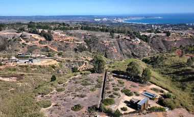 Oportunidad Única, Parcela Plana Y Con Vista Al Mar