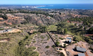 Oportunidad Única, Parcela Plana Y Con Vista Al Mar