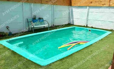 Casa en condominio Pinares de colina