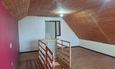 Se arrienda casa esquina en Villa Carlos González A 0895-C-350-S-GR