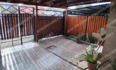 Casa en venta – Villa Pacífico, Colina | Excelente conectividad