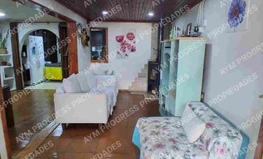 Casa en venta – Villa Pacífico, Colina | Excelente conectividad