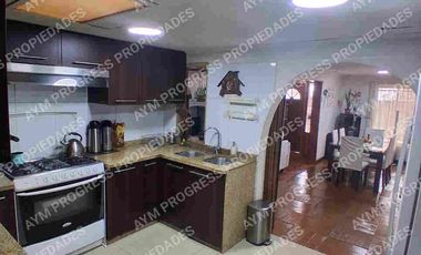 Casa en venta – Villa Pacífico, Colina | Excelente conectividad