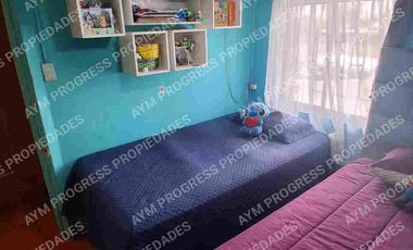 Casa en venta – Villa Pacífico, Colina | Excelente conectividad