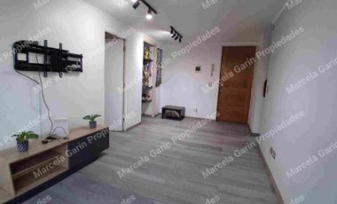 Vendo Departamento 3 dormitorios y 2 baños  metro Ñuble