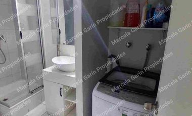 Vendo Departamento 3 dormitorios y 2 baños  metro Ñuble