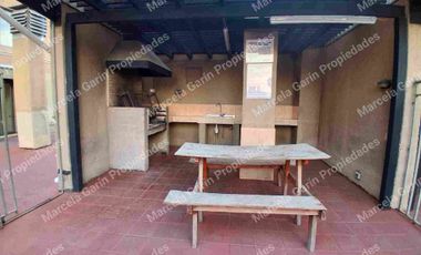 Vendo Departamento 3 dormitorios y 2 baños  metro Ñuble