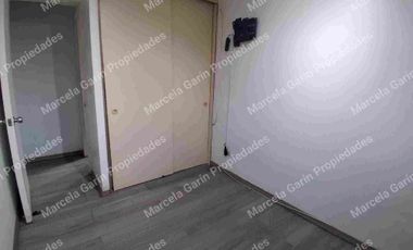 Vendo Departamento 3 dormitorios y 2 baños  metro Ñuble