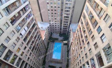 Vendo Departamento 3 dormitorios y 2 baños  metro Ñuble
