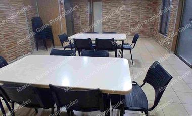 Vendo Departamento 3 dormitorios y 2 baños  metro Ñuble