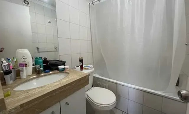 Departamento Estudio en Santiago Centro | A pasos del Metro U. de Chile | Ideal Inversión | UF 950