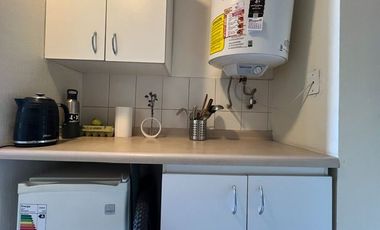Departamento Estudio en Santiago Centro | A pasos del Metro U. de Chile | Ideal Inversión | UF 950