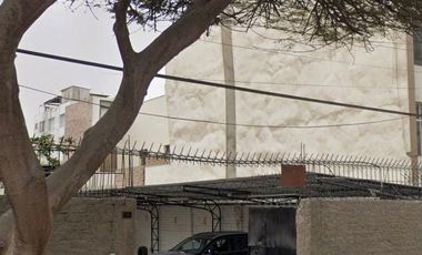 VENDO TERRENO EN MIRAFLORES