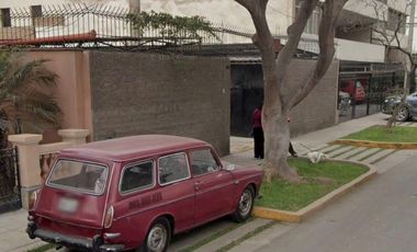 VENDO TERRENO EN MIRAFLORES