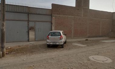 VENDO LOCAL INDUSTRIAL EN SANTA CLARA
