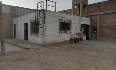 VENDO LOCAL INDUSTRIAL EN SANTA CLARA