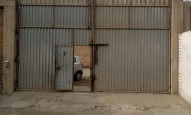 VENDO LOCAL INDUSTRIAL EN SANTA CLARA