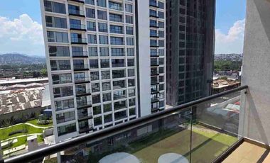Rento Departamento Residencial Aliah Lomas Verdes, Naucalpan
