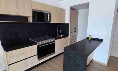 Rento Departamento Residencial Aliah Lomas Verdes, Naucalpan