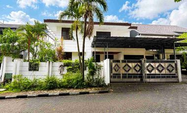 Rumah Harga Terbaik Villa Cinere Mas Hadap Taman siap nego sampai deal