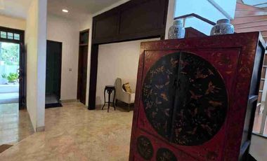 Rumah Harga Terbaik Villa Cinere Mas Hadap Taman siap nego sampai deal