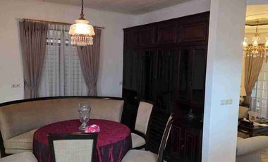 Rumah Harga Terbaik Villa Cinere Mas Hadap Taman siap nego sampai deal