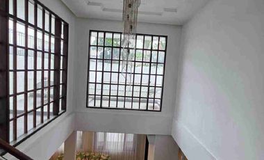 Rumah Harga Terbaik Villa Cinere Mas Hadap Taman siap nego sampai deal