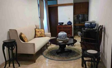Rumah Harga Terbaik Villa Cinere Mas Hadap Taman siap nego sampai deal
