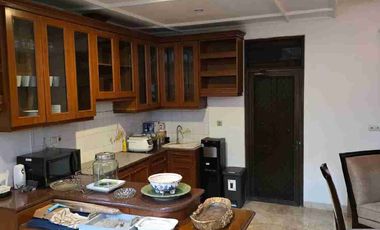 Rumah Harga Terbaik Villa Cinere Mas Hadap Taman siap nego sampai deal