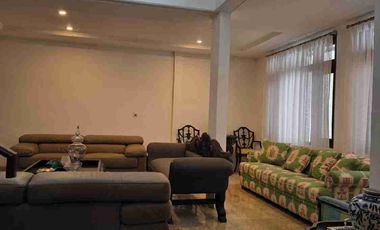 Rumah Harga Terbaik Villa Cinere Mas Hadap Taman siap nego sampai deal