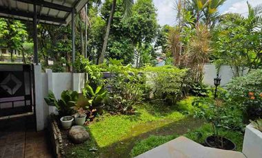 Rumah Harga Terbaik Villa Cinere Mas Hadap Taman siap nego sampai deal