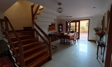 CASA EN VENTA CHIA CONJUNTO SAN TEO