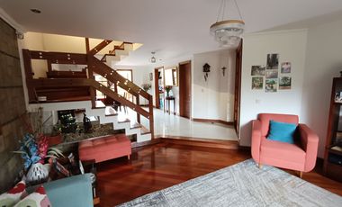 CASA EN VENTA CHIA CONJUNTO SAN TEO