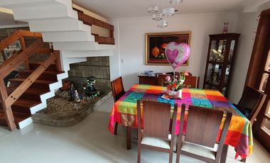CASA EN VENTA CHIA CONJUNTO SAN TEO