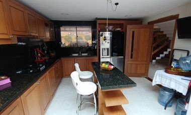 CASA EN VENTA CHIA CONJUNTO SAN TEO