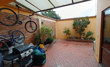 CASA EN VENTA CHIA CONJUNTO SAN TEO