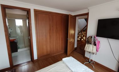 CASA EN VENTA CHIA CONJUNTO SAN TEO